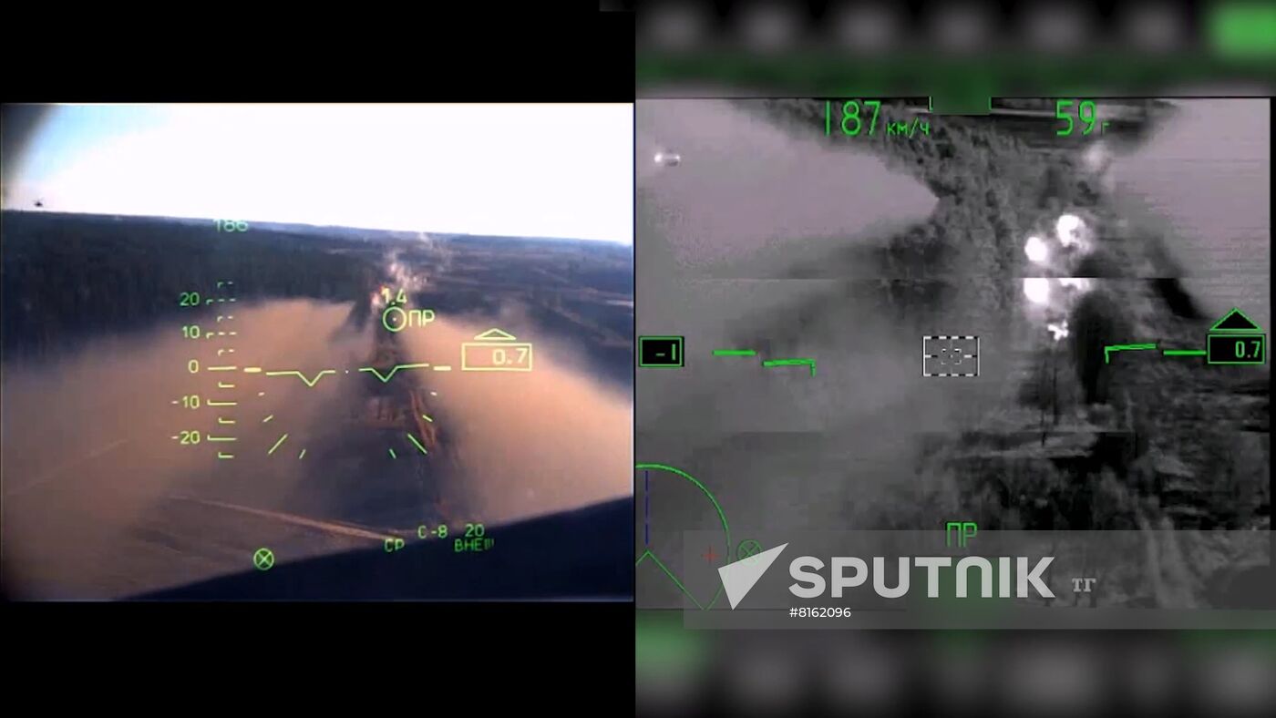 Ukraine Russia Military Operation