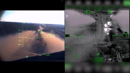 Ukraine Russia Military Operation