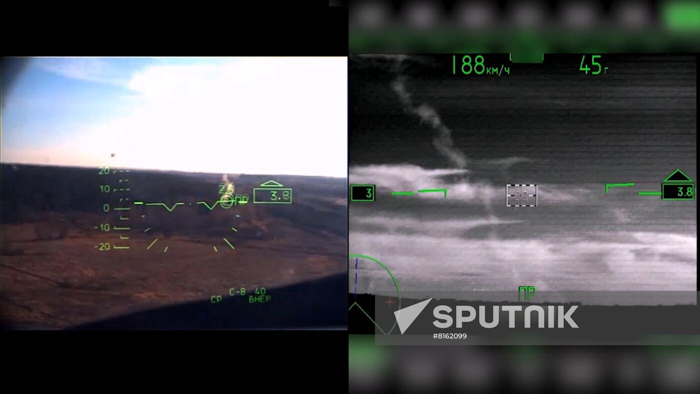 Ukraine Russia Military Operation