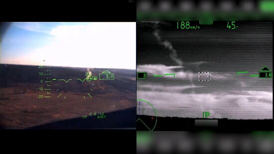 Ukraine Russia Military Operation