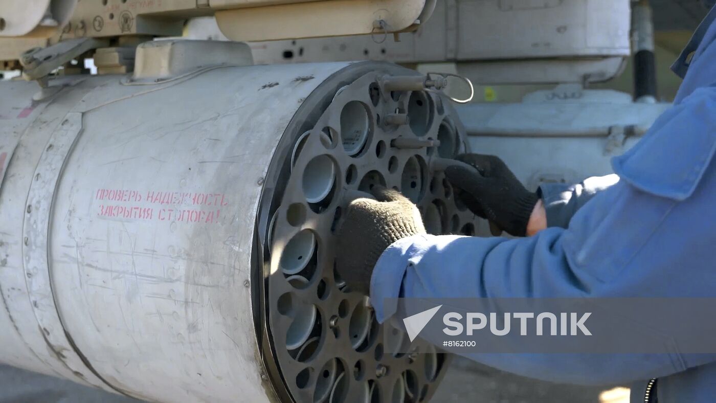 Ukraine Russia Military Operation