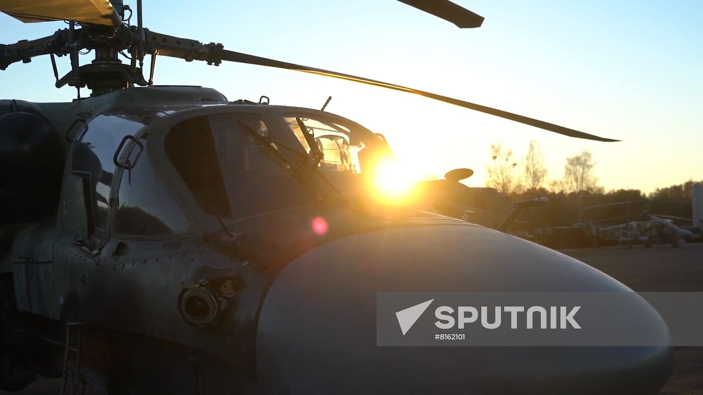 Ukraine Russia Military Operation