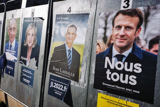 France Presidential Elections