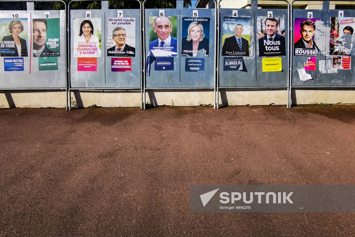 France Presidential Elections