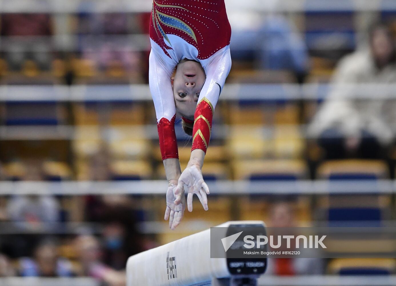 Russia Artistic Gymnastics Championship Women