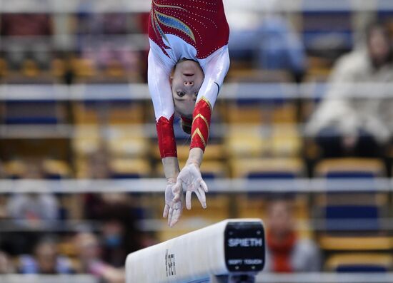 Russia Artistic Gymnastics Championship Women