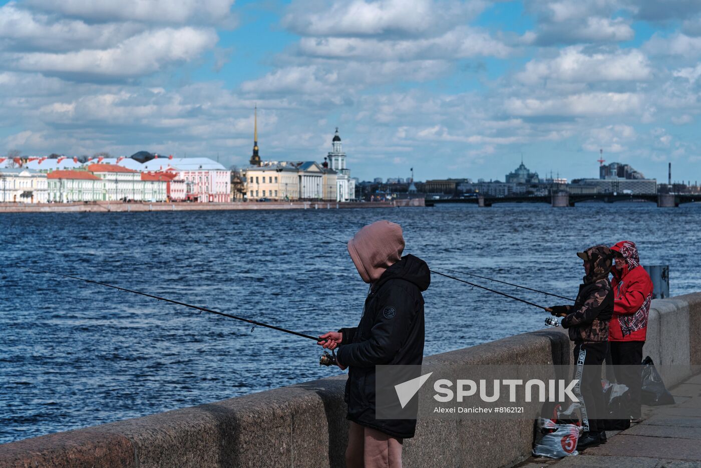 Russia Daily Life