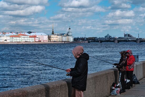 Russia Daily Life