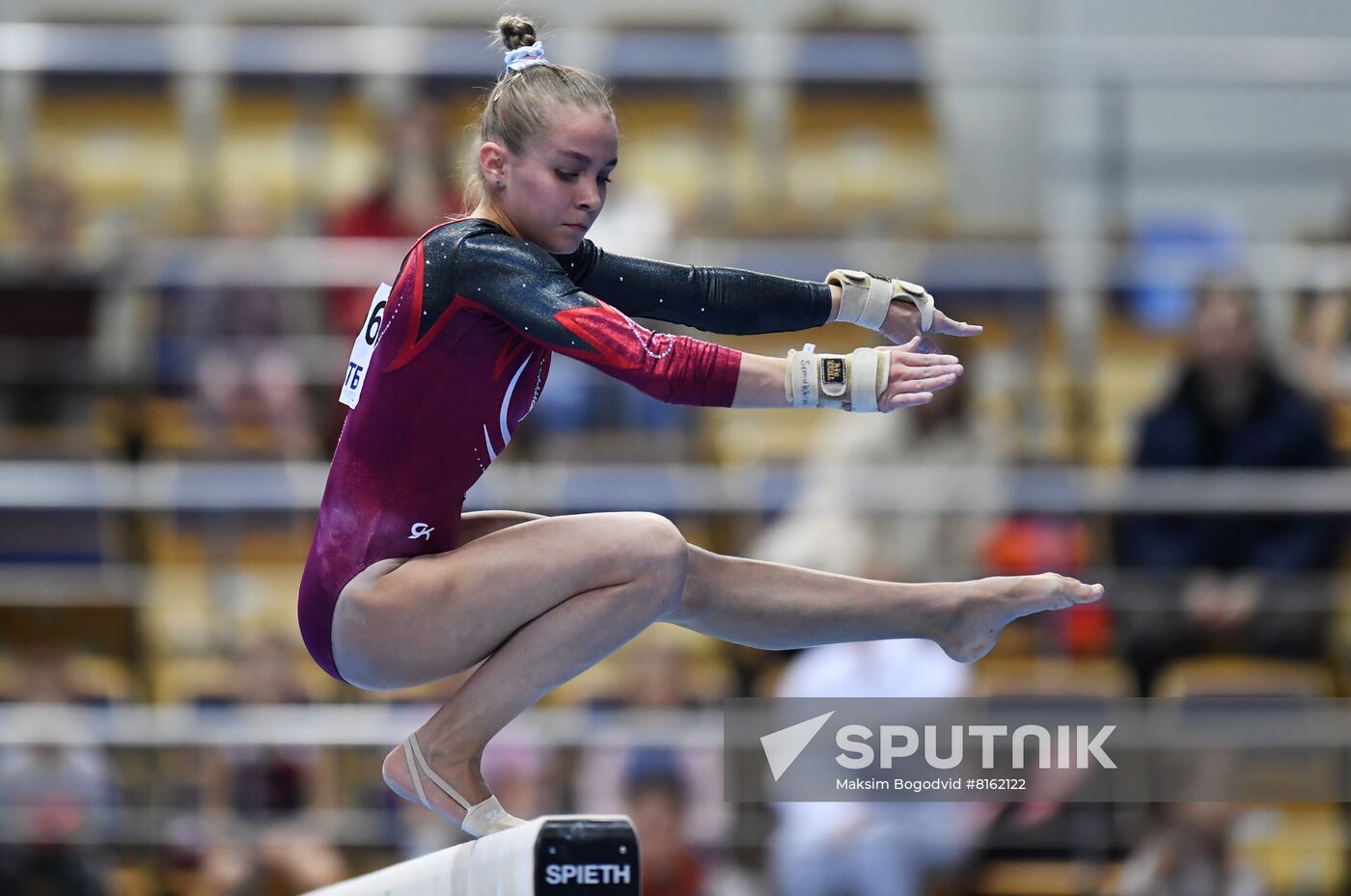 Russia Artistic Gymnastics Championship Women