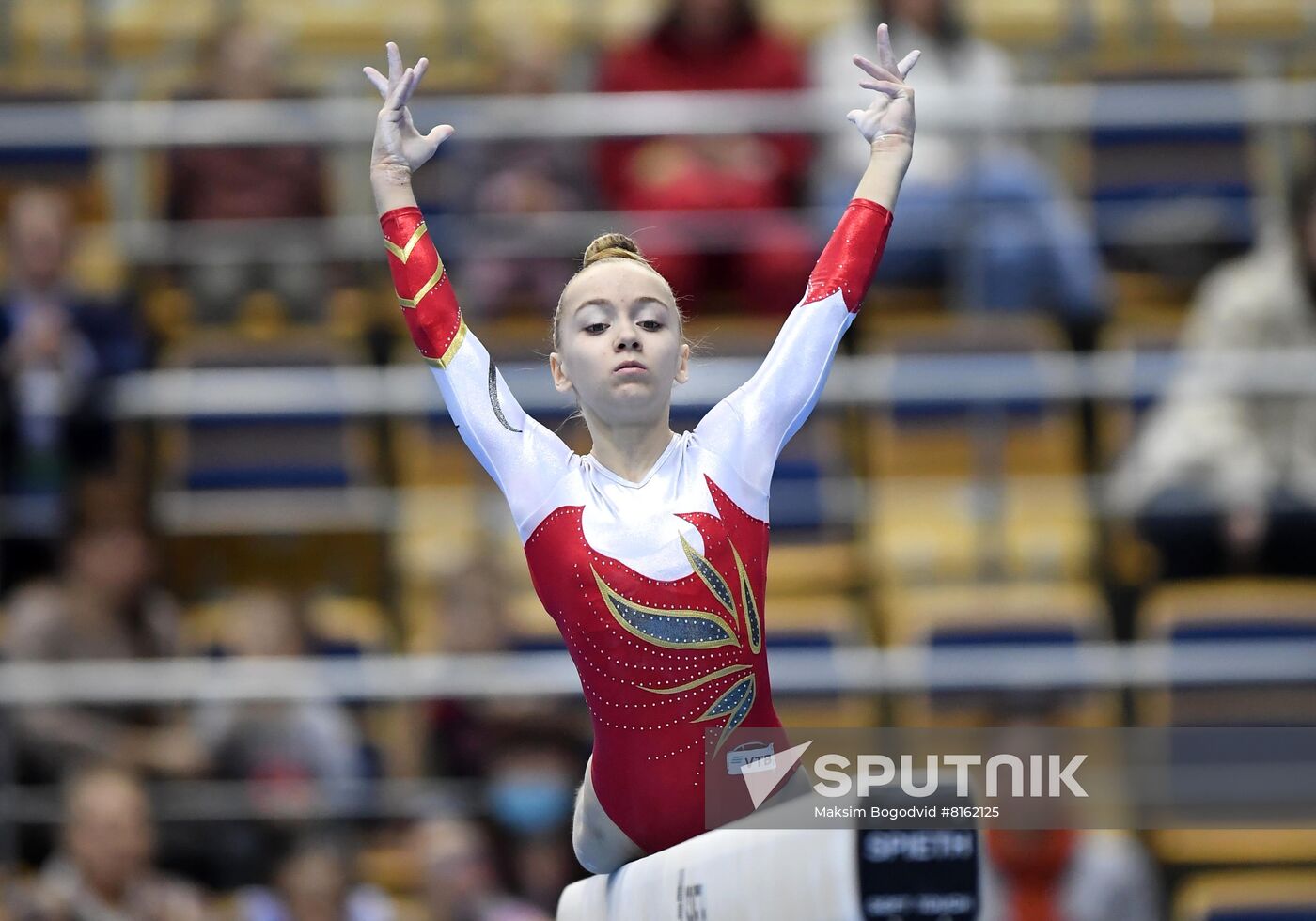 Russia Artistic Gymnastics Championship Women