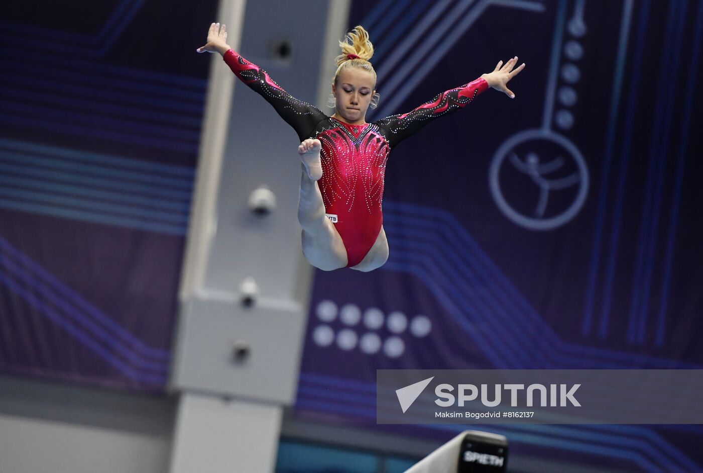 Russia Artistic Gymnastics Championship Women