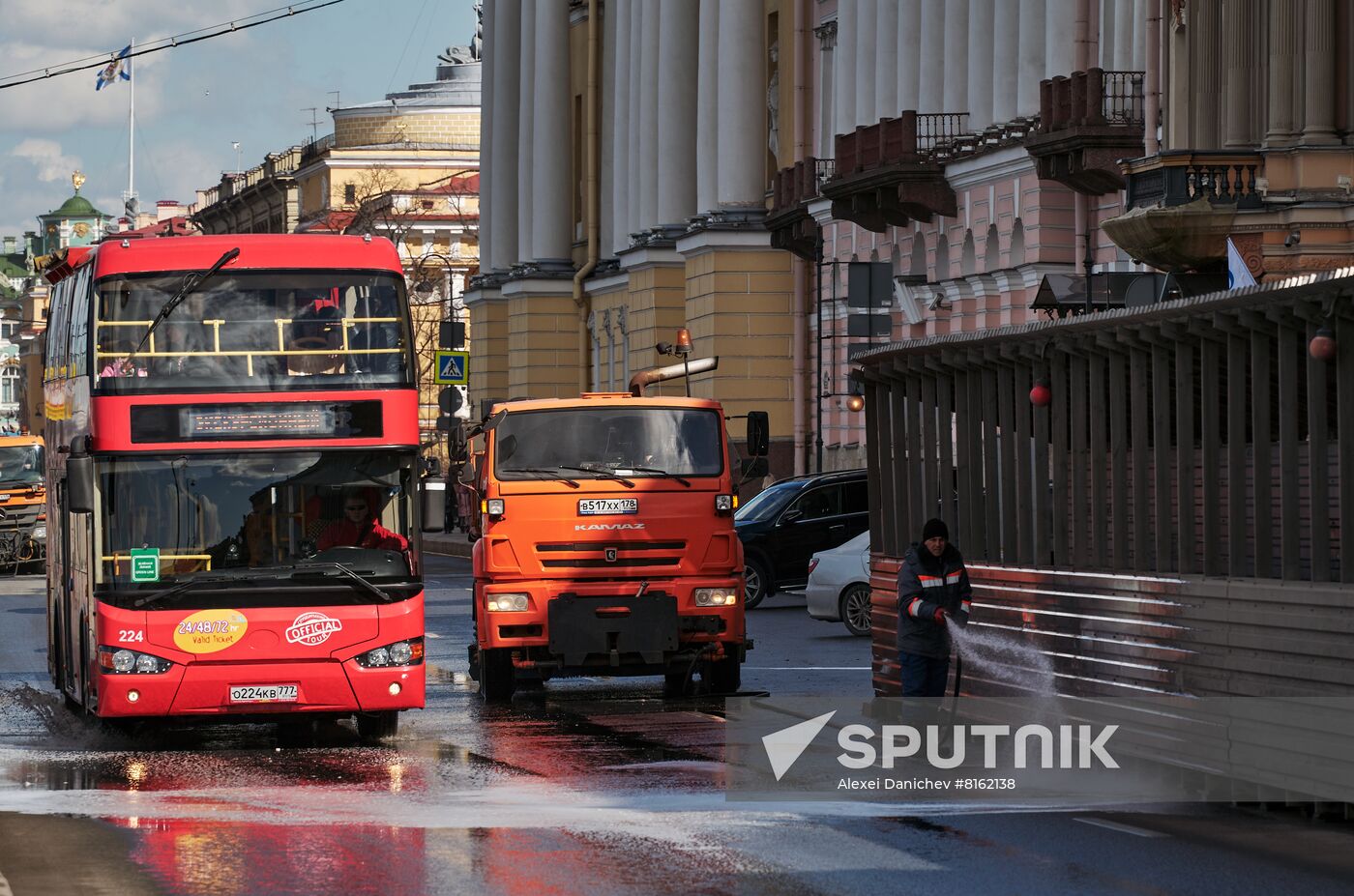 Russia Daily Life