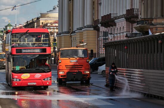 Russia Daily Life