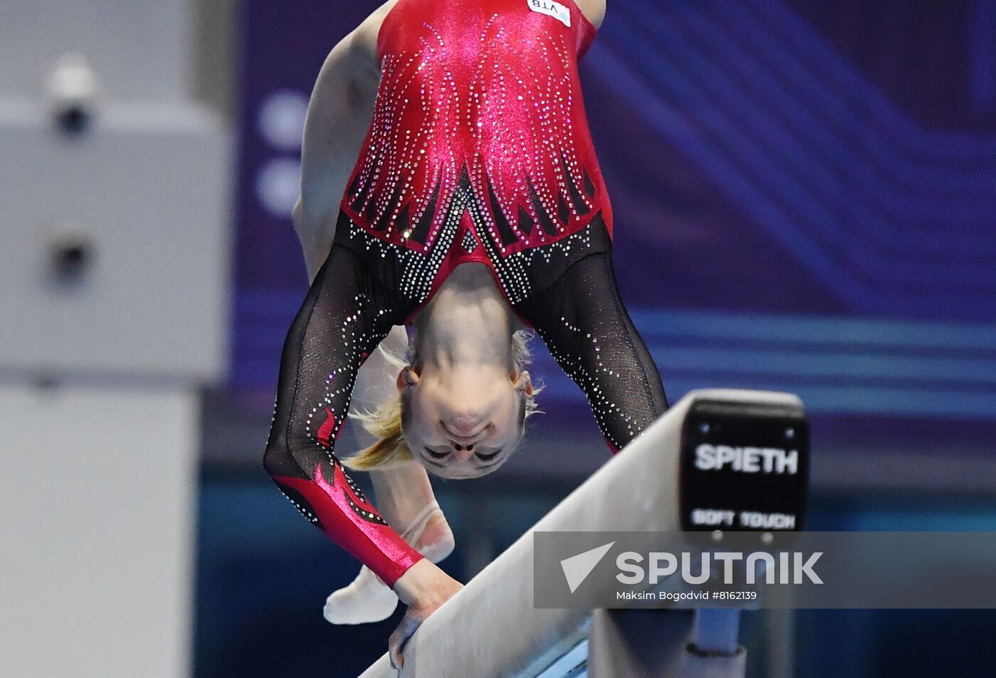 Russia Artistic Gymnastics Championship Women