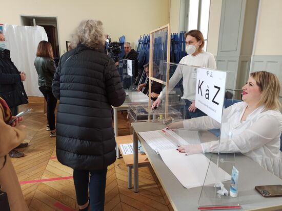 France Presidential Elections
