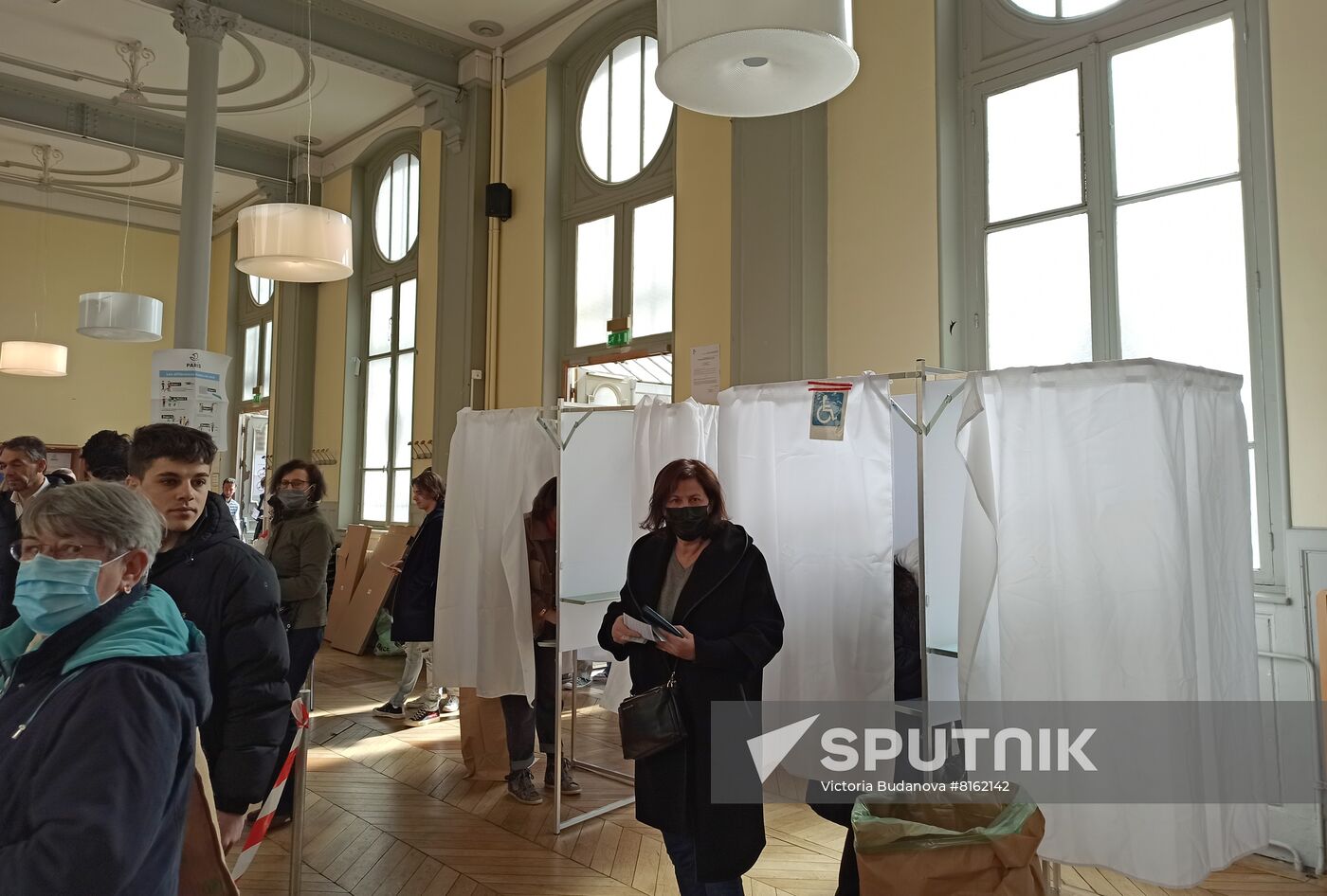 France Presidential Elections