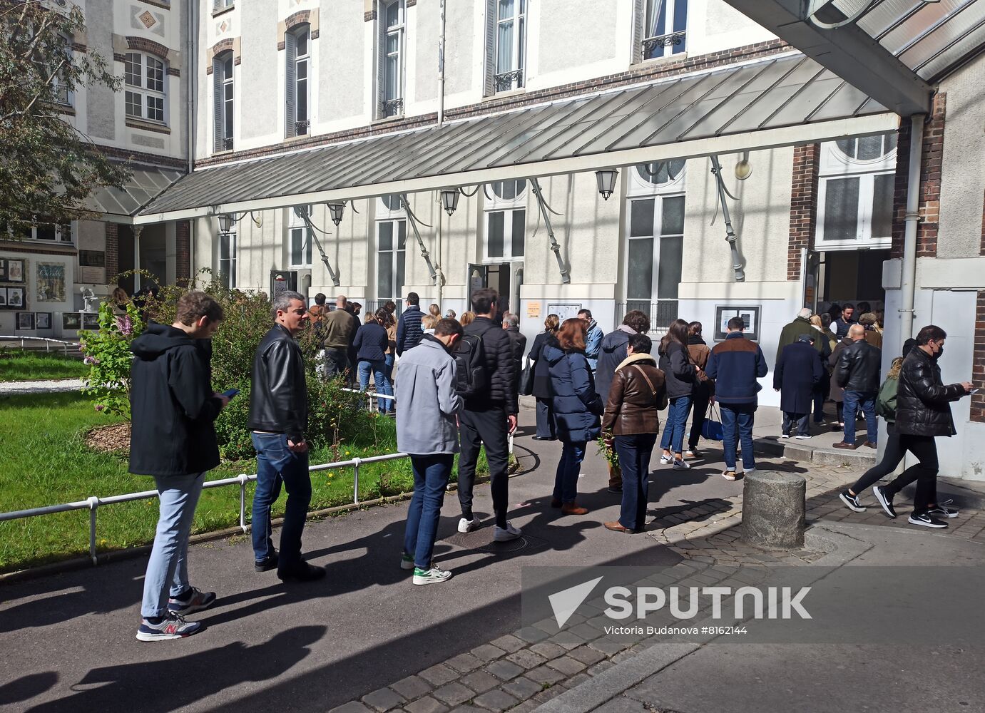 France Presidential Elections