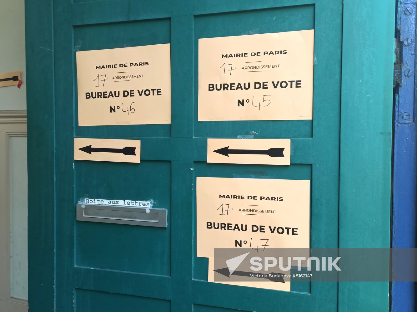 France Presidential Elections