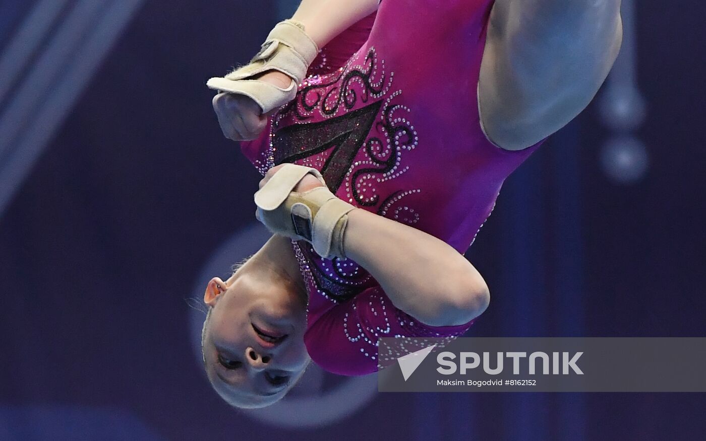 Russia Artistic Gymnastics Championship Women