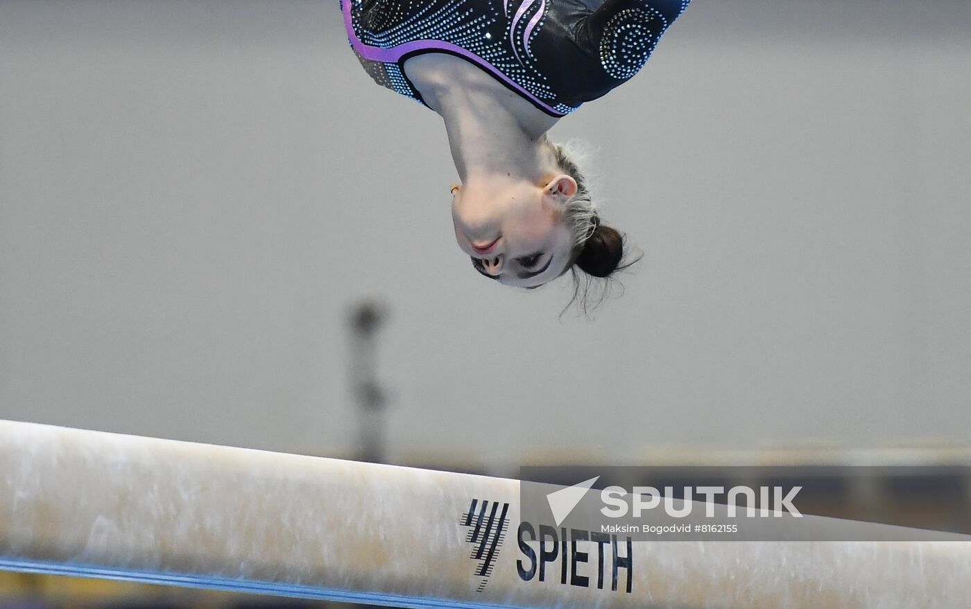 Russia Artistic Gymnastics Championship Women