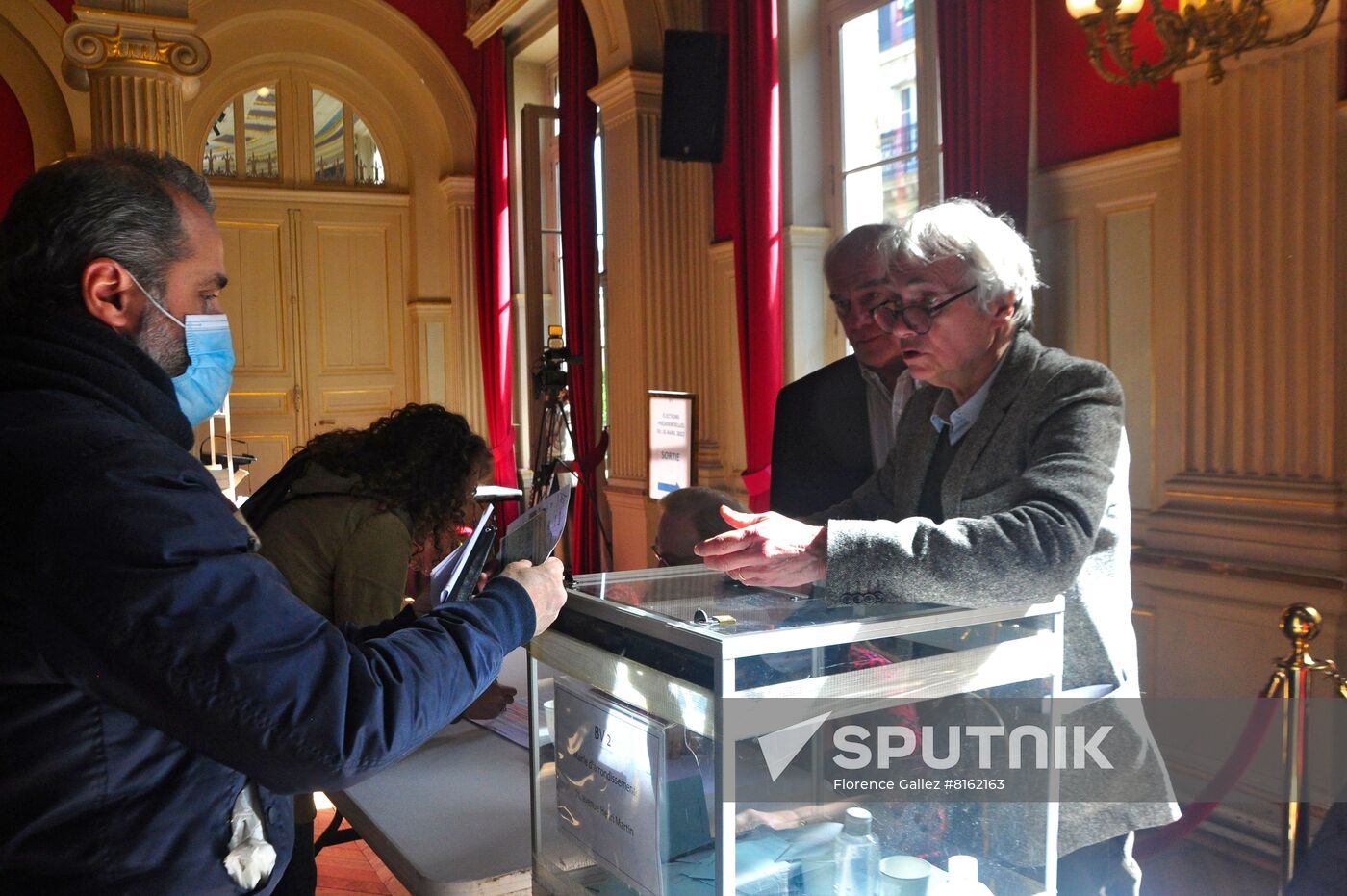 France Presidential Elections