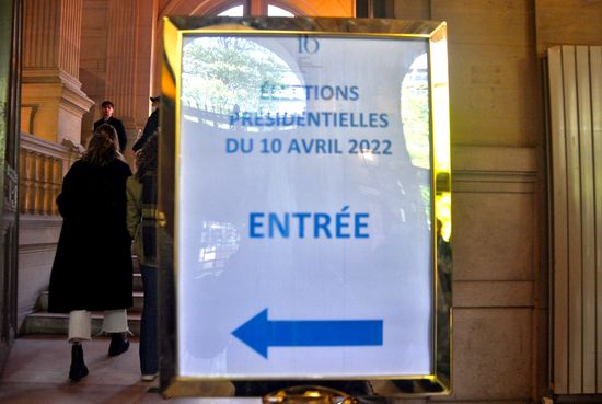 France Presidential Elections