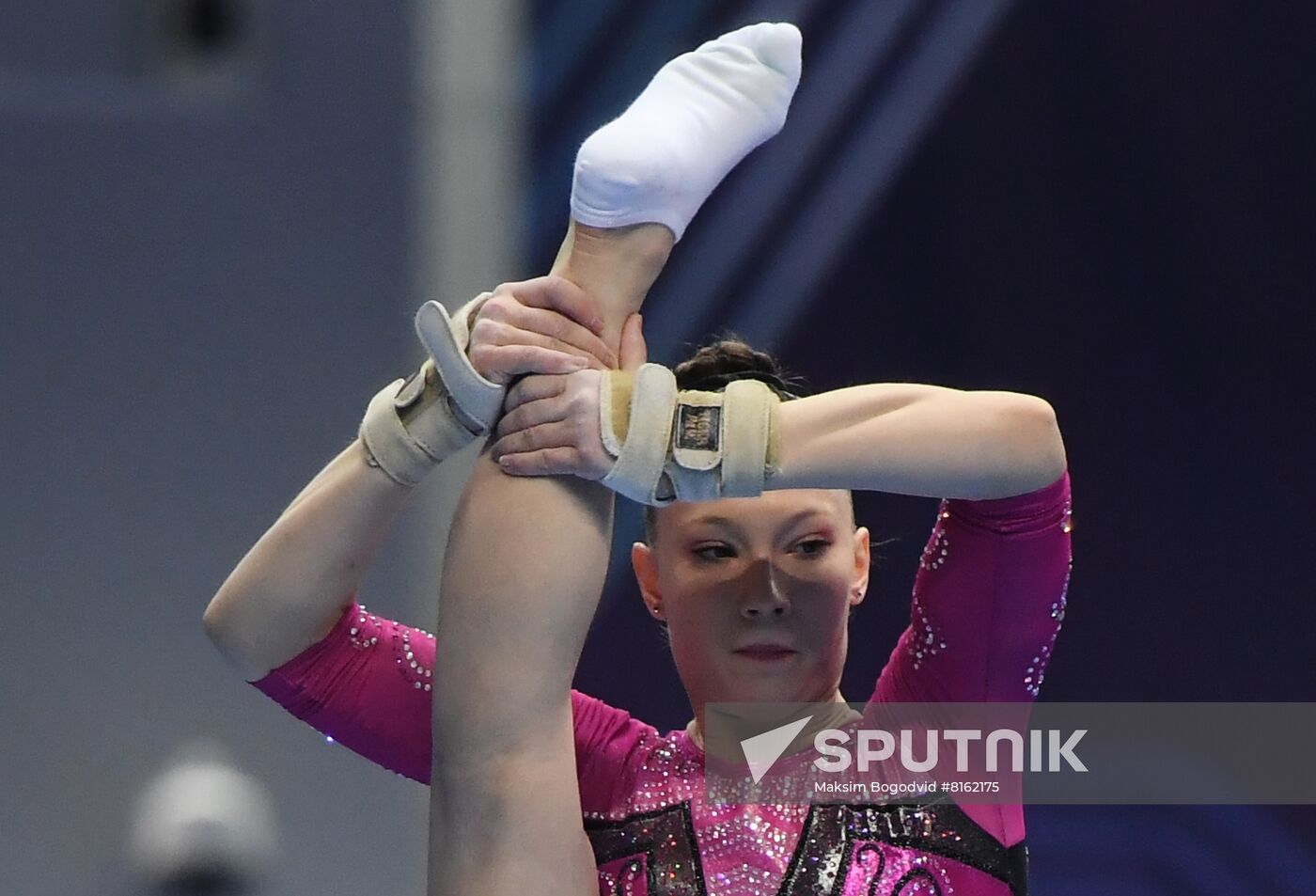 Russia Artistic Gymnastics Championship Women