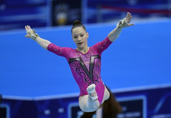 Russia Artistic Gymnastics Championship Women
