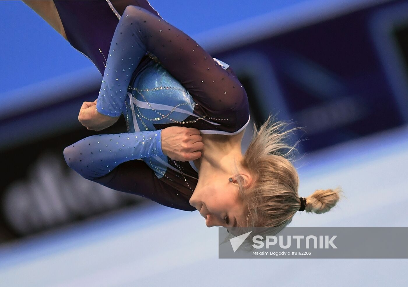 Russia Artistic Gymnastics Championship Women