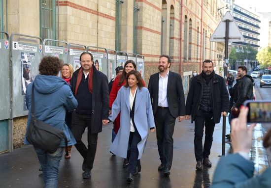 France Presidential Elections