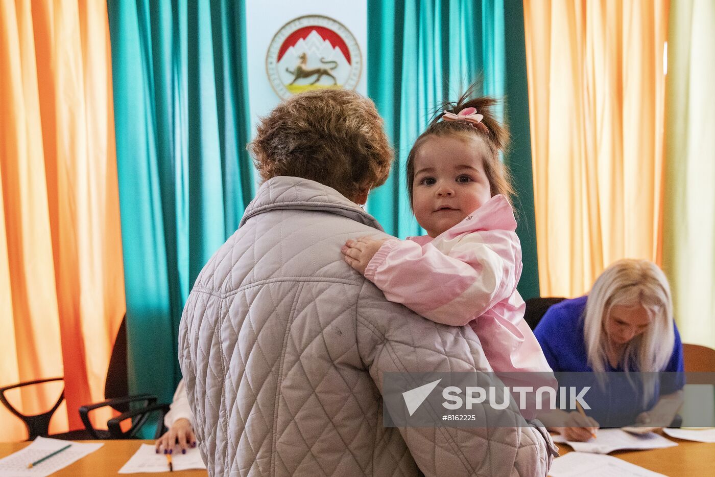 South Ossetia Presidential Elections