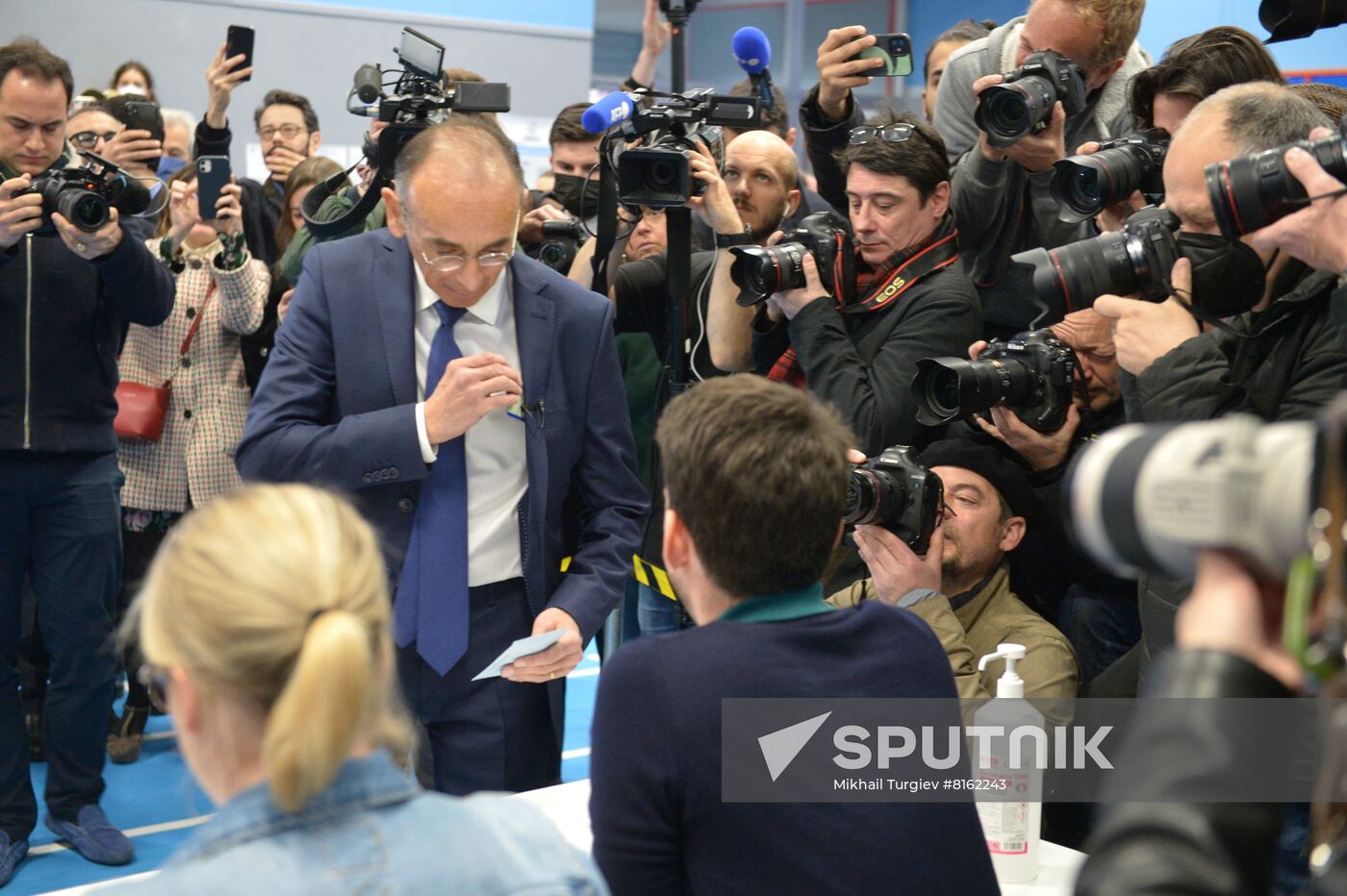 France Presidential Elections