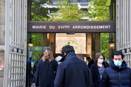 France Presidential Elections
