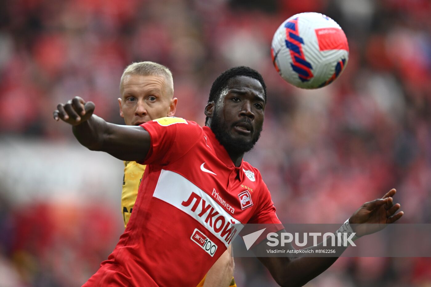 Russia Soccer Premier League Spartak - Arsenal