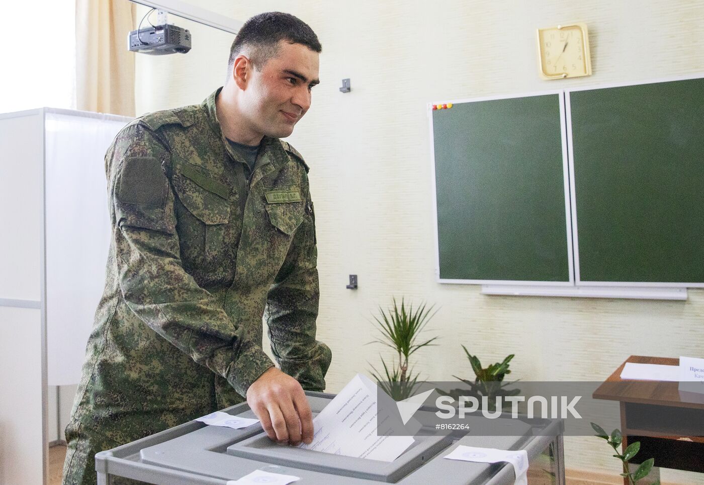 South Ossetia Presidential Elections