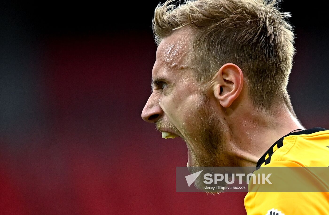 Russia Soccer Premier League Spartak - Arsenal