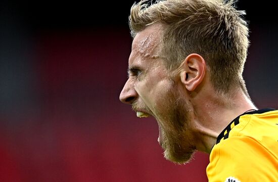 Russia Soccer Premier League Spartak - Arsenal