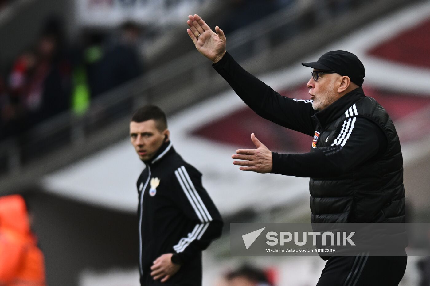 Russia Soccer Premier League Spartak - Arsenal