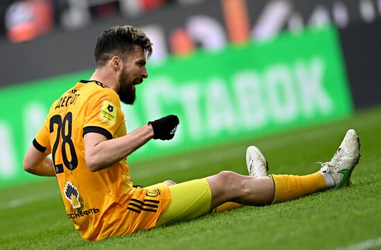 Russia Soccer Premier League Spartak - Arsenal