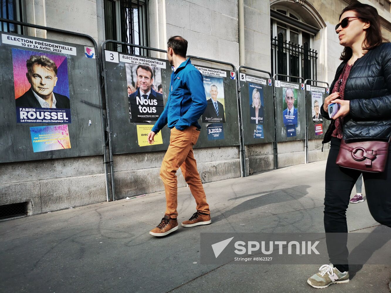 France Presidential Elections