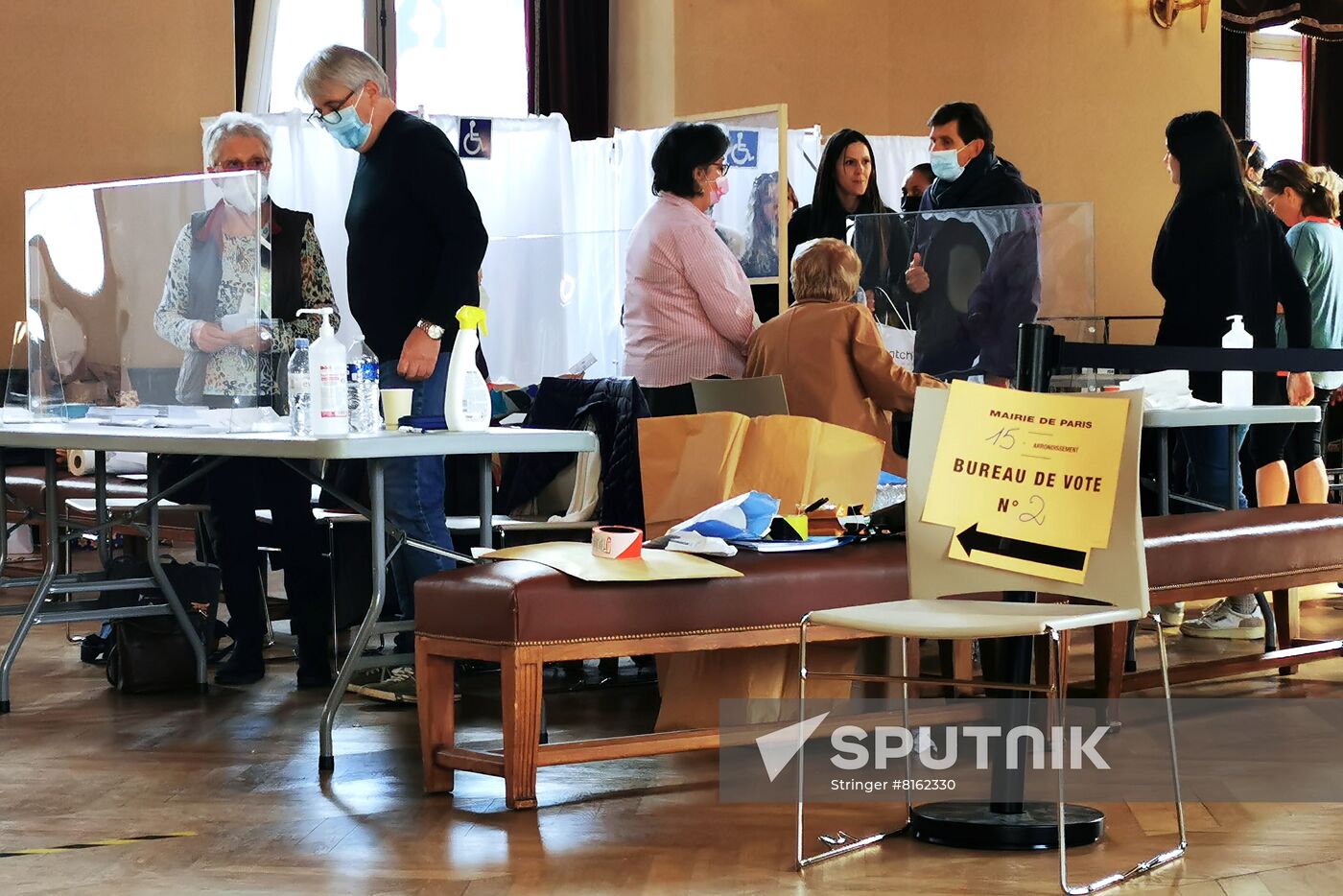 France Presidential Elections
