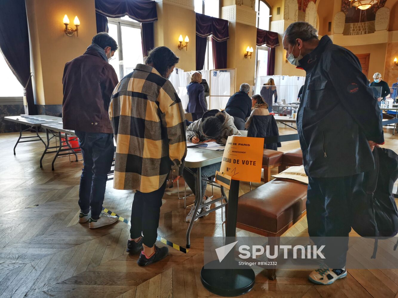 France Presidential Elections