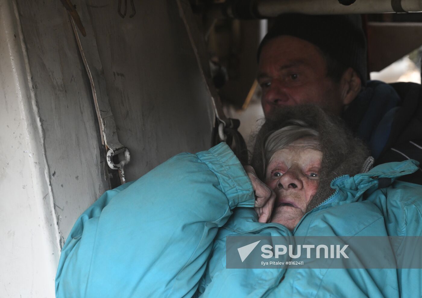 DPR LPR Russia Ukraine Military Operation