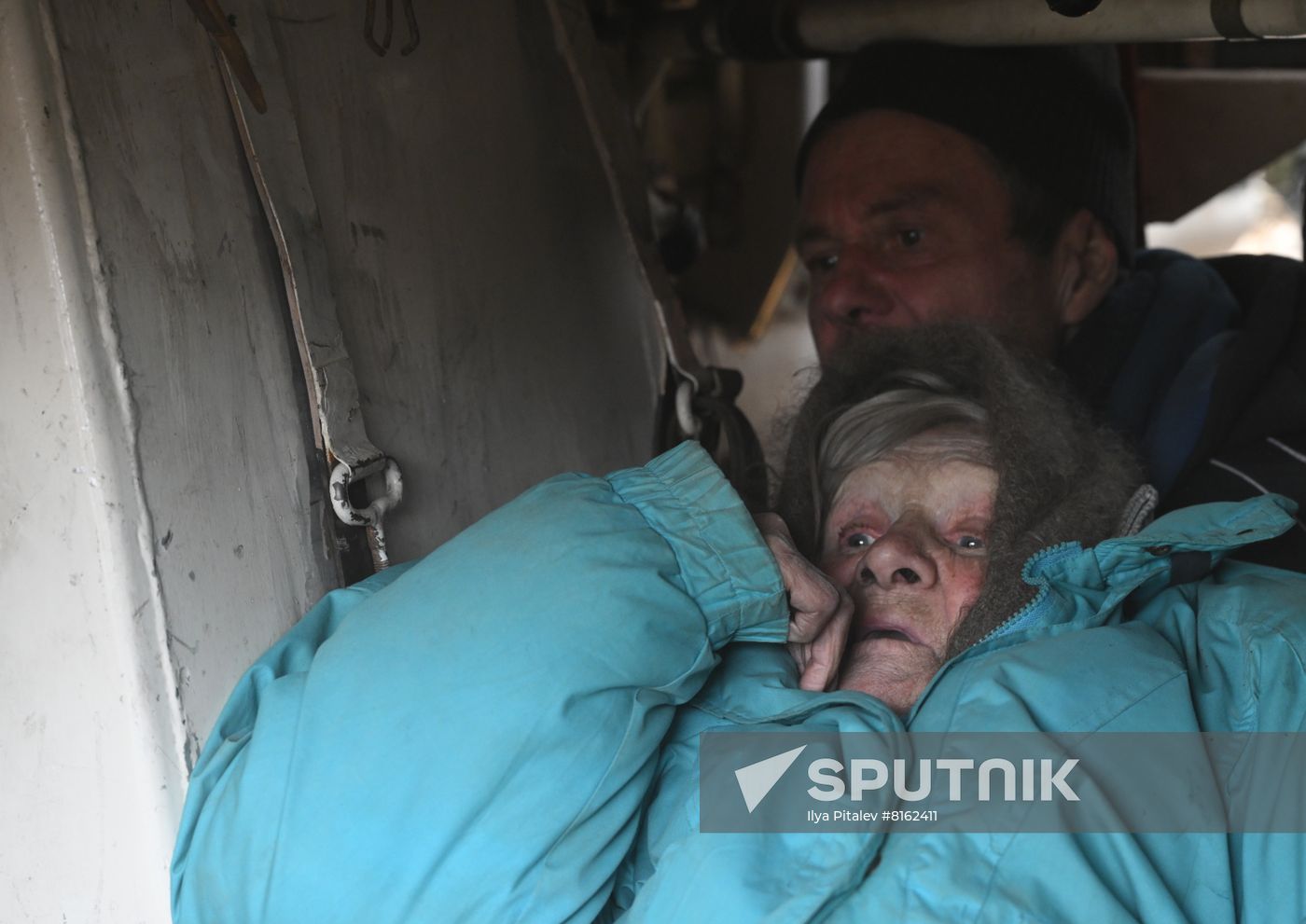 DPR LPR Russia Ukraine Military Operation