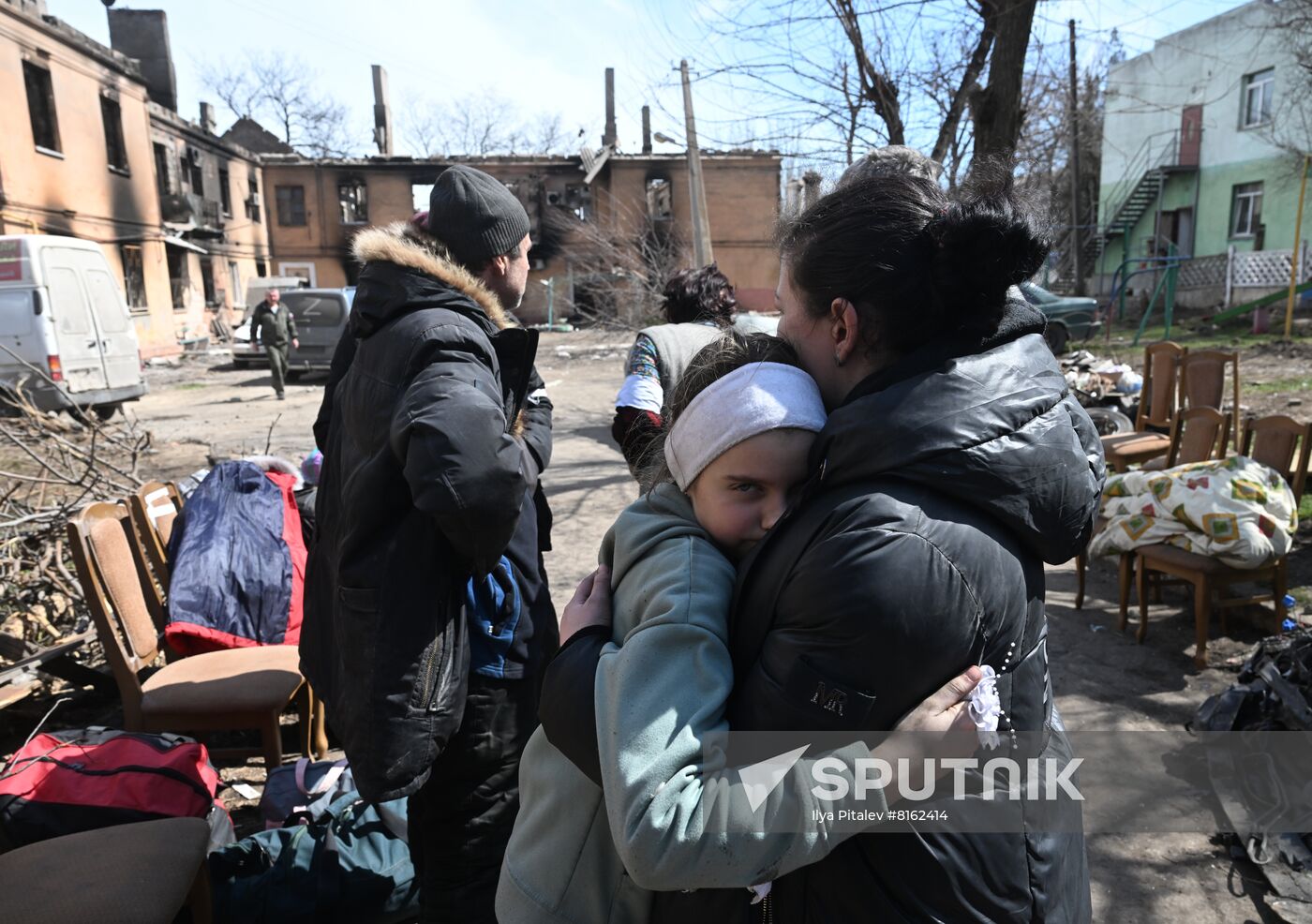 DPR LPR Russia Ukraine Military Operation