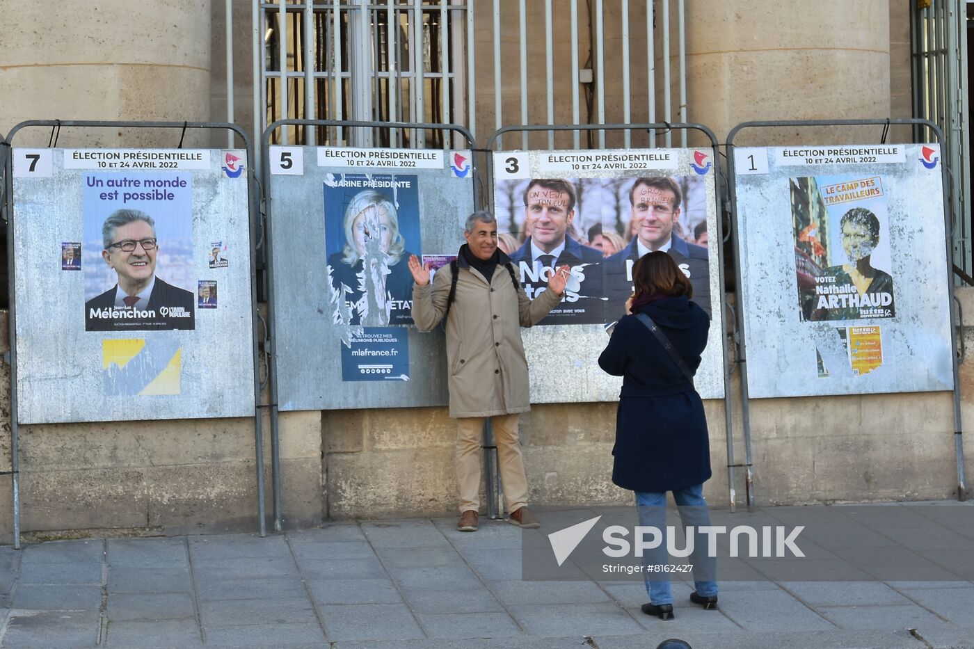 France Presidential Elections