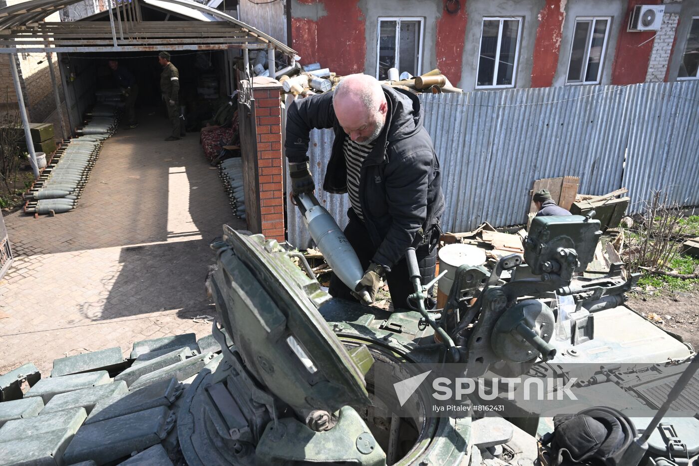 DPR LPR Russia Ukraine Military Operation