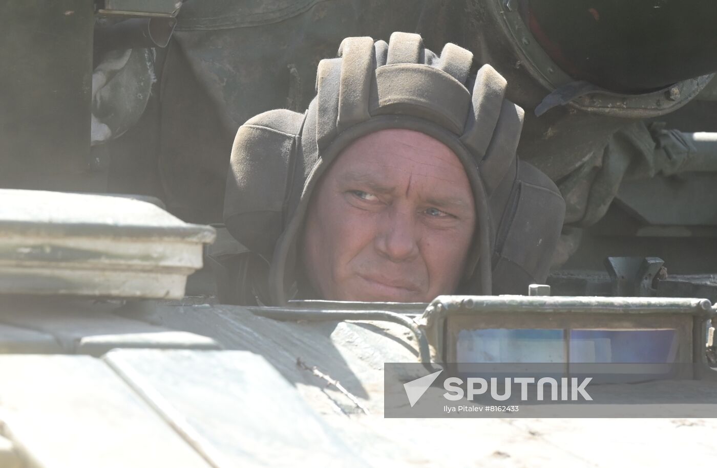 DPR LPR Russia Ukraine Military Operation