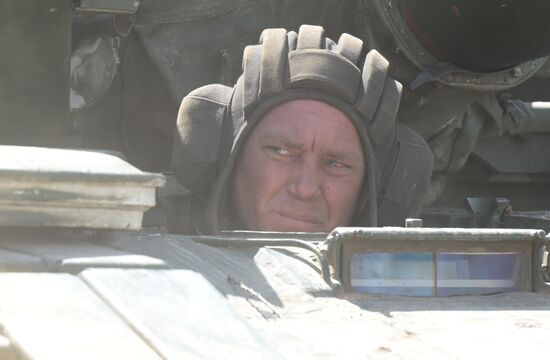 DPR LPR Russia Ukraine Military Operation