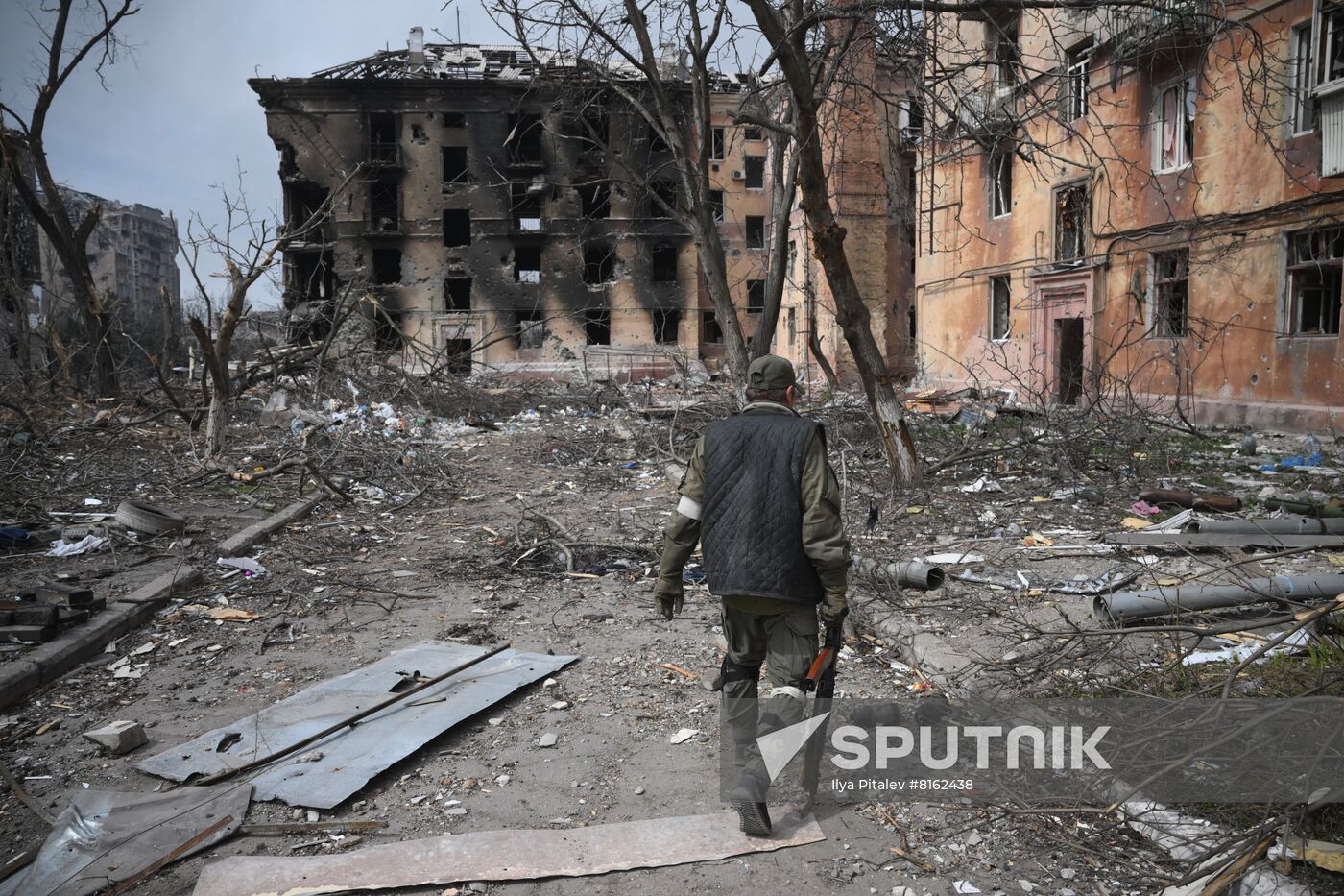 DPR LPR Russia Ukraine Military Operation